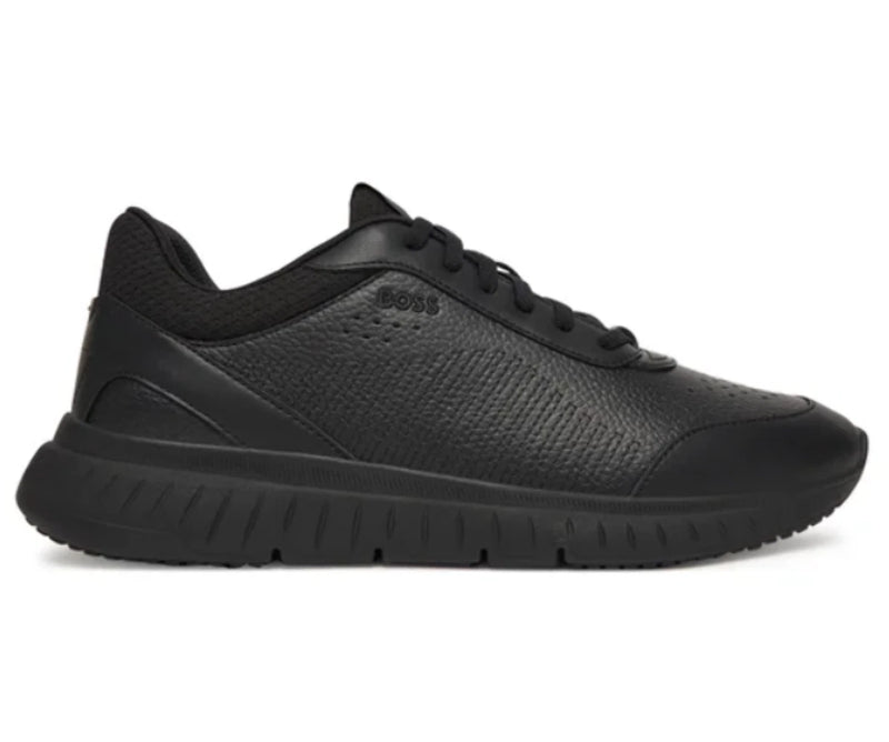 Hugo Boss Titanium_Runn_ltmx Black 50548718-005