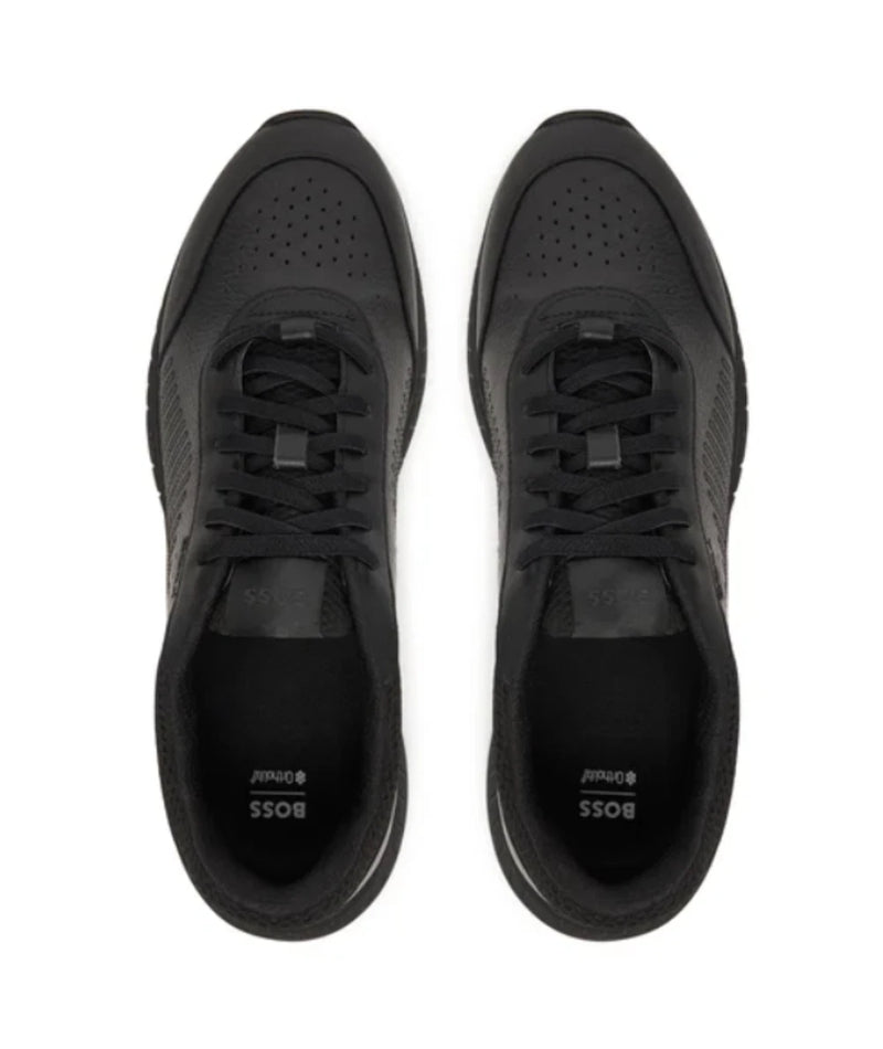 Hugo Boss Titanium_Runn_ltmx Black 50548718-005