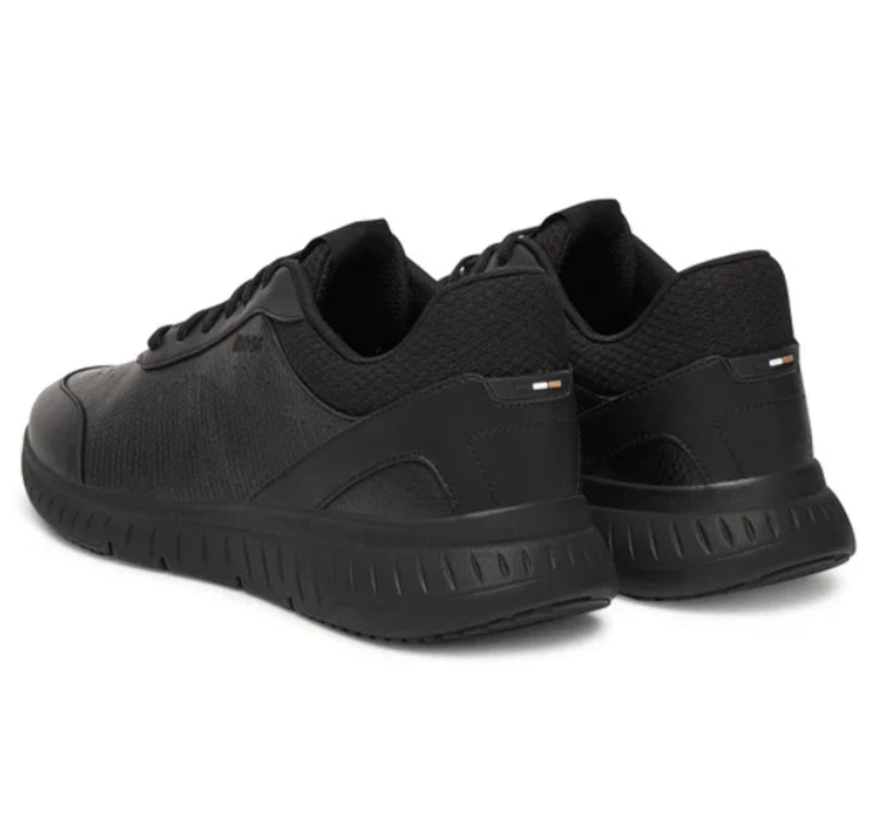 Hugo Boss Titanium_Runn_ltmx Black 50548718-005