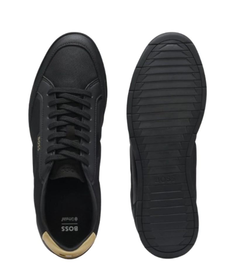Hugo Boss Nitan_Lowp_txthem Black 50552879-007
