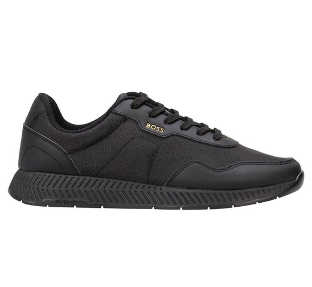 Hugo Boss Titanium_Runn_nypuN Black 50536481-005 – Sport Tech