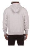 Billionaire Boys Club BB Script Hoodie Heather Grey 831-7309-HEATHER GREY