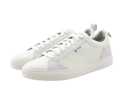 Hugo Boss Morrie_Tenn_napu Open White 50523642-124