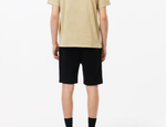 Lacoste Men's Regular Fit Fleece Shorts Black GH9627-51-031