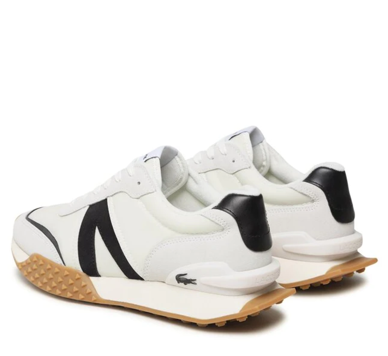 Lacoste L-Spin Deluxe White/Black 7-45SMA0020147