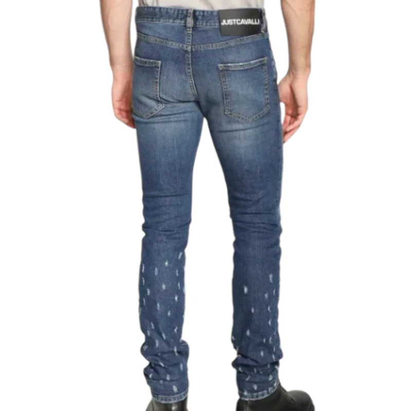 Cavalli jeans deals