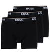 Hugo Boss BoxerBr 3P Power Black 50475282-001