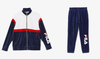 Fila LM23C352-410/LM23C353-410 Navy/White Mansur Tracksuit