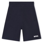 Hugo Boss Kids Sweat Short Navy J24816-849