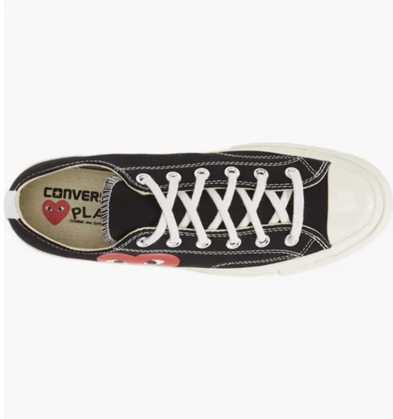 Converse Chuck 70 CDG OX Low 150206C