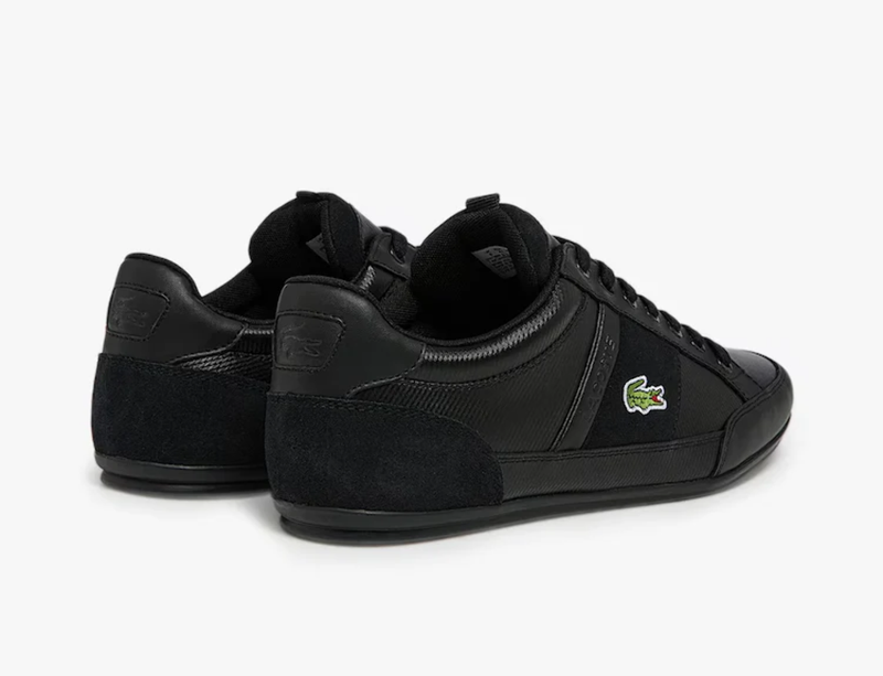 Lacoste Chaymon BL Black 7-43CMA003502H