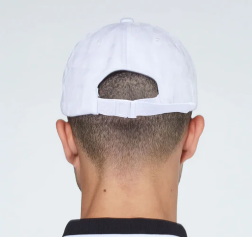 Sergio Tacchini Geo Cap White STF22H50380-000
