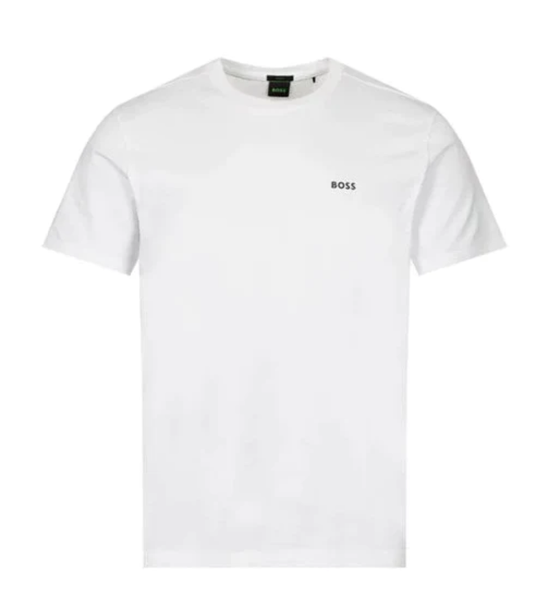 Hugo Boss Tee White 50475828-104