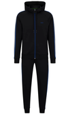 Hugo Boss Tracksuit Set Black 50494092-001