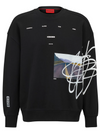 Hugo Boss Deral Black 50493703-001