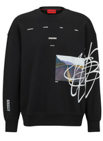 Hugo Boss Deral Black 50493703-001