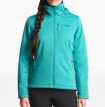 The North Face Women's Apex Elevation 2.0 Jacket Green NF0A3ESQBLG