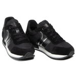 Hugo Boss Kids Low Top Sneaker Black J29282-09B