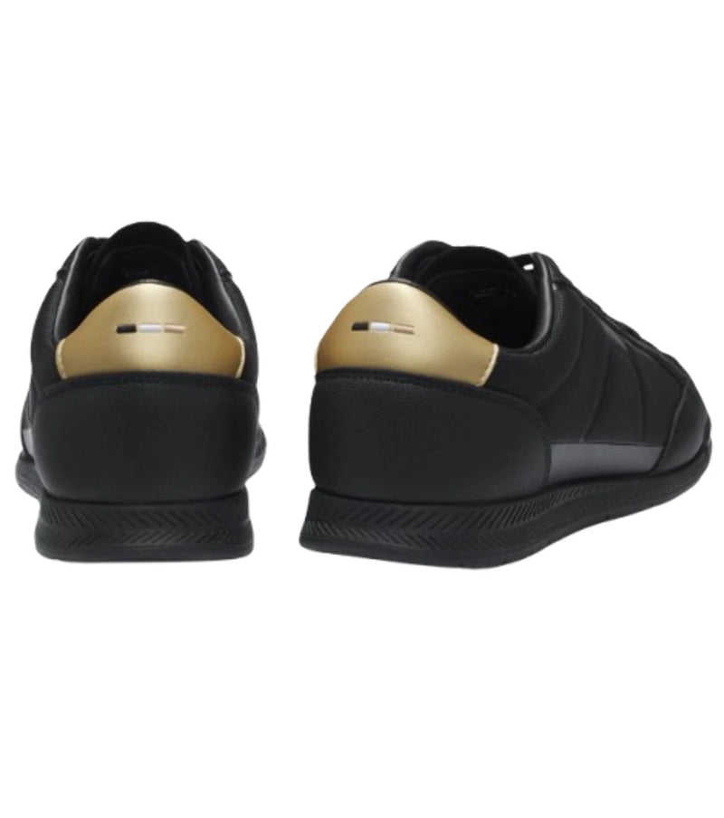 Hugo Boss Nitan_Lowp_txthem Black 50552879-007