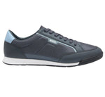 Hugo Boss Nitan_Lowp_txthem Navy 50552879-410
