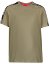 Hugo Boss Sporty Logo T-Shirt Green 50504270-345