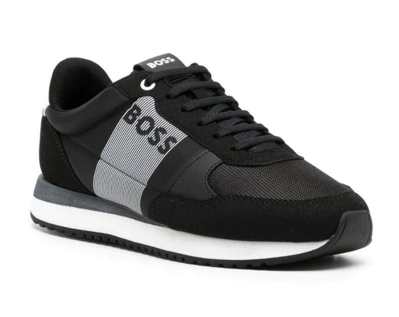 Hugo Boss Kai_Runn_mxpr_N Black 50498921-001