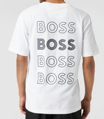 Hugo Boss Teeos 2 White 50467034-101