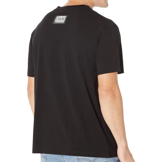 Just Cavalli T-Shirt Black S03GC0687-900