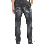 DSQUARED2 Skater Jean Black S74LB1223-900