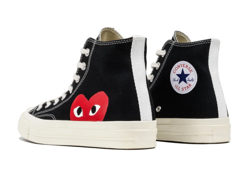 Converse Chuck 70 CDG HI 150204C