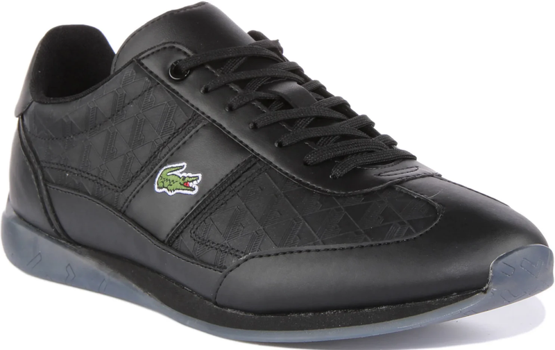 Lacoste Angular Black 7-44CMA003502H