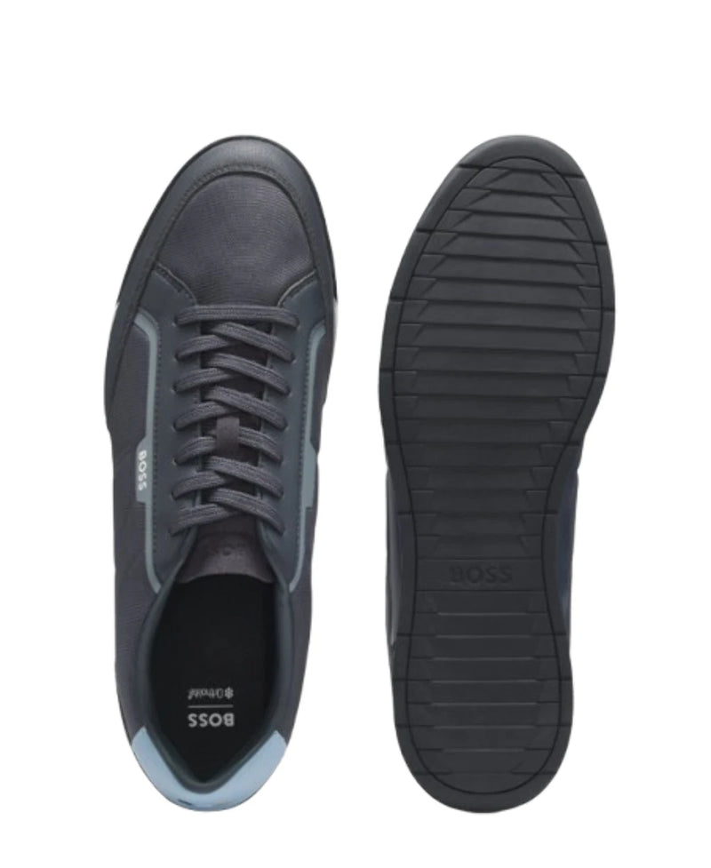 Hugo Boss Nitan_Lowp_txthem Navy 50552879-410