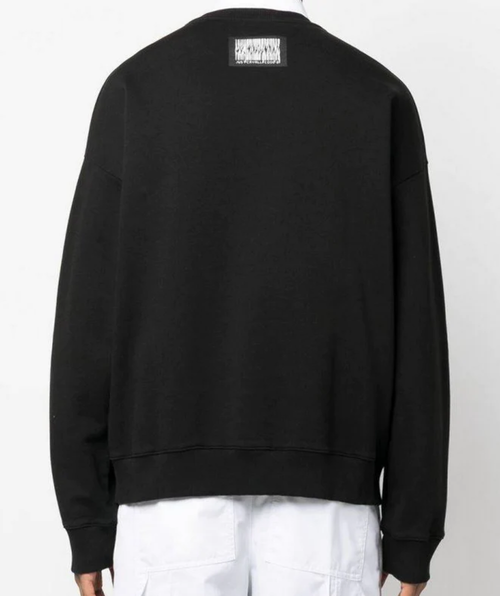 Just Cavalli Sweatshirt Black S03GU0171-900