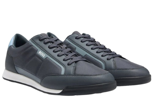 Hugo Boss Nitan_Lowp_txthem Navy 50552879-410