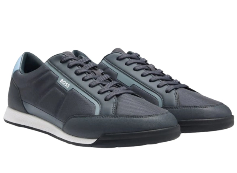 Hugo Boss Nitan_Lowp_txthem Navy 50552879-410
