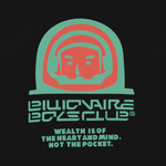 Billionaire Boys Club Kids BB Dimensions Hoodie 823-6300-Black