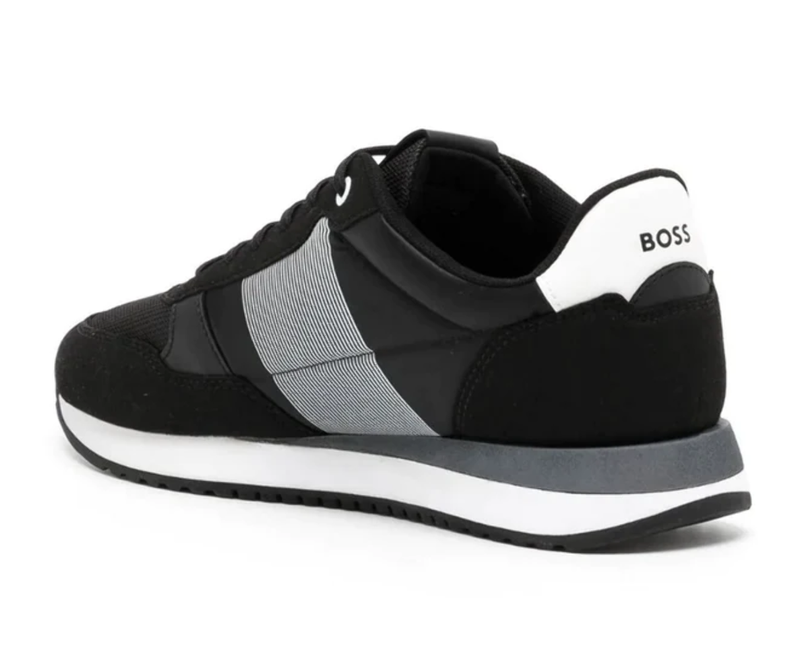 Hugo Boss Kai_Runn_mxpr_N Black 50498921-001