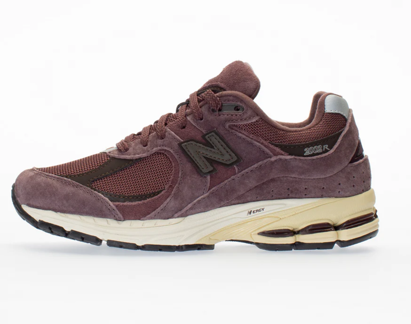 New Balance Classics Red Brown M2002RCD