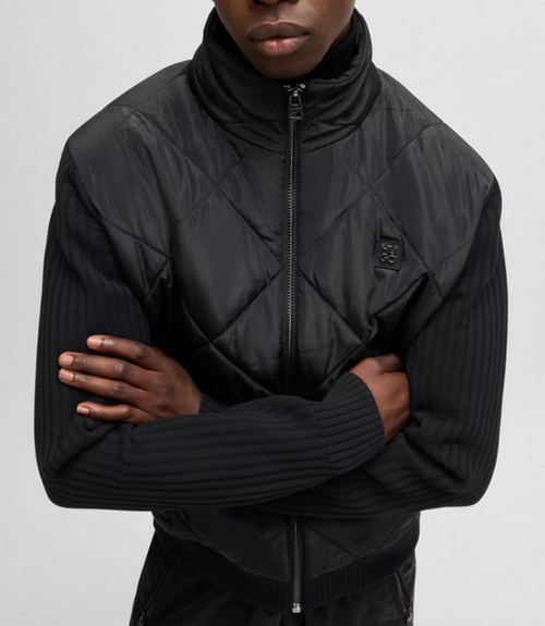 Hugo Boss Sybon Black 50524549-001