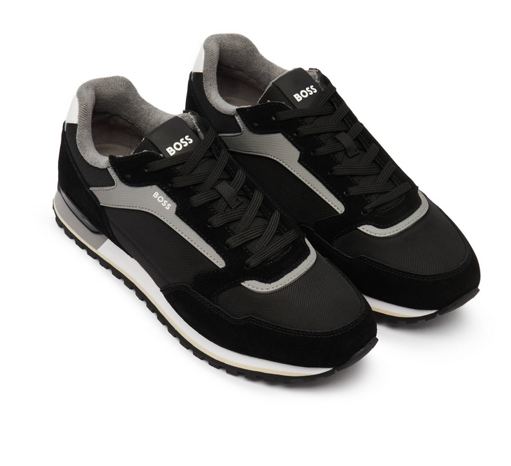 Hugo Boss Parkour-L_Runn_sdnyt Charcoal 50523221-010