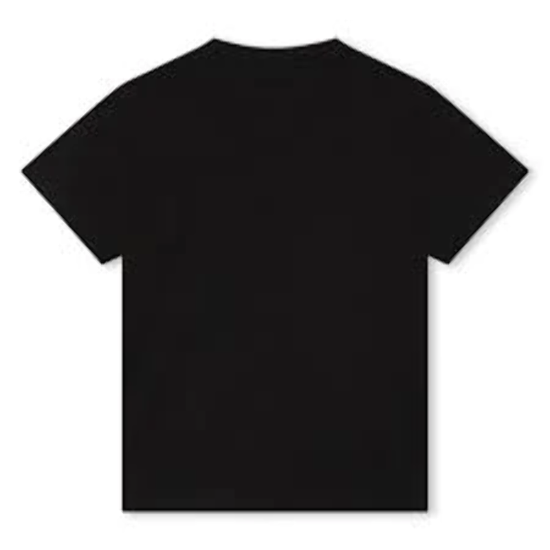 Hugo Boss Kids Short Sleeve Tee-Shirt Black G25102-09B