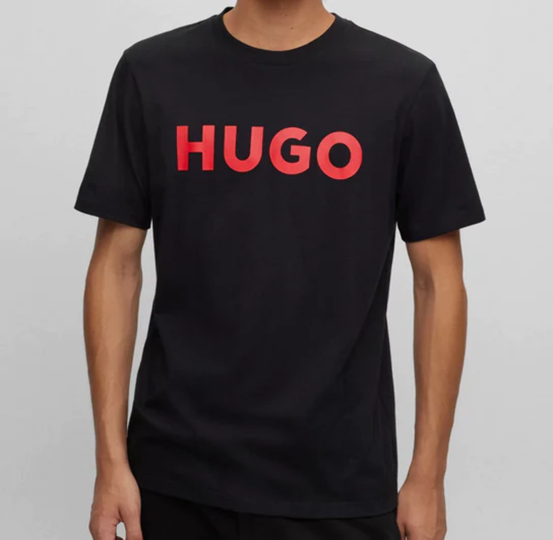 Hugo Boss Dulivio Black 50467556-001