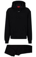 Hugo Boss Tracksuit_DapoDayote Black 50492581-001