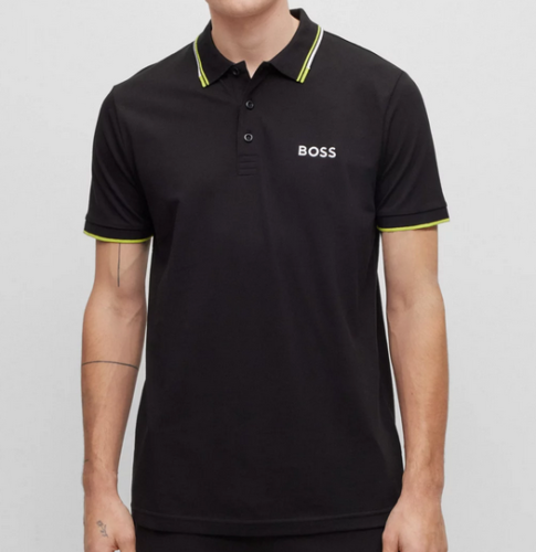 Hugo Boss Paddy Pro Black 50469094-002