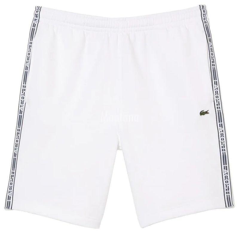 Lacoste Shorts White GH5074-51-001