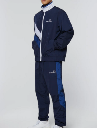 Sergio Tacchini STS23M60121-225/STS23M60131-225 Maritime Blue Tracksuit