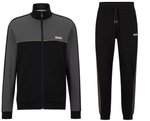 Hugo Boss 50491250-001/50491283-001 Black Tracksuit
