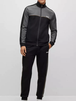 Hugo Boss 50491250-001/50491283-001 Black Tracksuit