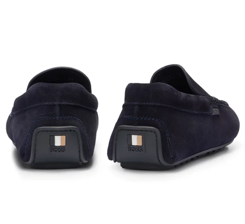 Hugo Boss Noel_Mocc_lgsd Dark Blue 50497745-401