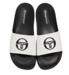 Sergio Tacchini Triods Slide White/Black STM119011-166